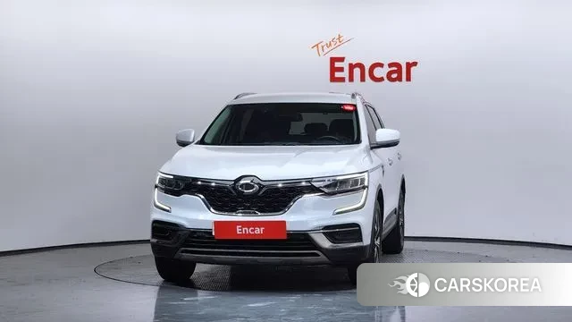 Renault Korea (Samsung) The New QM6 id 3764480 из Кореи 13