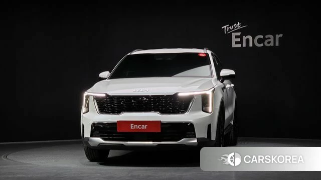 Kia The New Sorento 4th Generation id 3896807 из Кореи 13