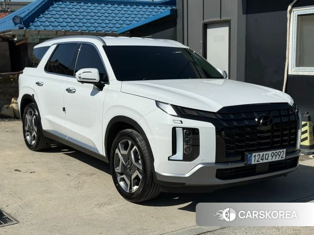 Hyundai The New Palisade id 4201746 из Кореи 13