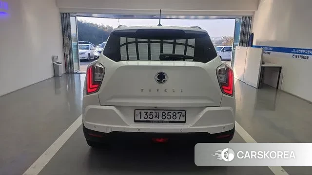 Ssangyong Berry New Tivoli id 3434235 из Кореи 13