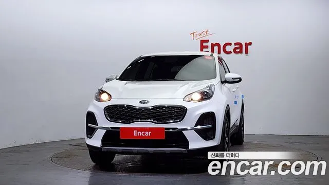 Kia Sportage The Bold id 2749597 из Кореи 13