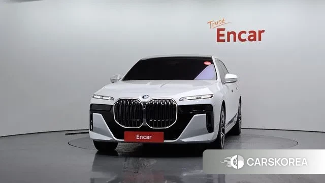 BMW 7 Series (G70) id 3447096 из Кореи 13