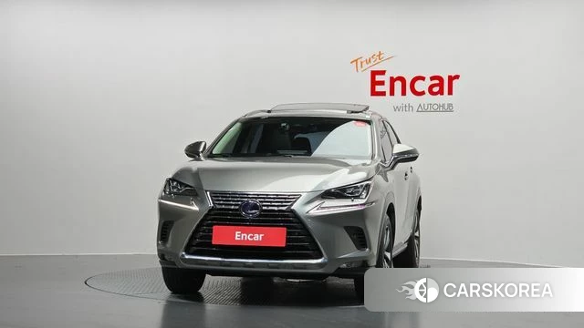 Lexus NX300h id 4764426 из Кореи 23
