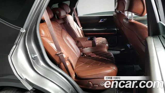 Genesis GV80 id 2676181 из Кореи 13