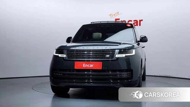 Land Rover Range Rover 5th Generation id 4589903 из Кореи 23
