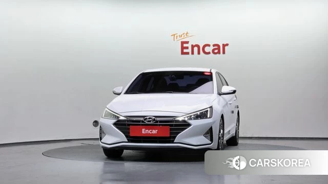 Hyundai The New Avante AD id 4557753 из Кореи 23