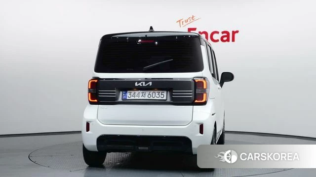 Kia The New Kia Ray id 3909833 из Кореи 13