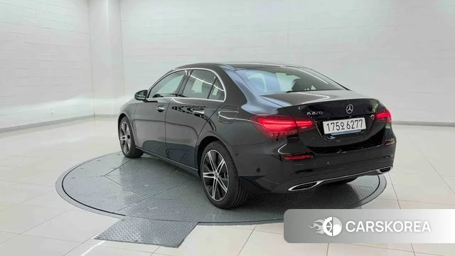 Mercedes-Benz A-Class W177 id 4248219 из Кореи 13