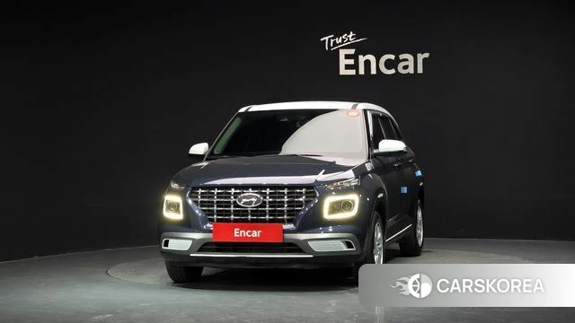 Hyundai Venue id 4310205 из Кореи 23