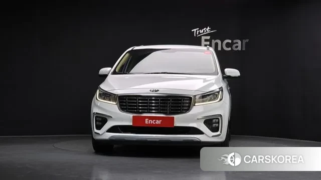 Kia The New Carnival id 3313043 из Кореи 13