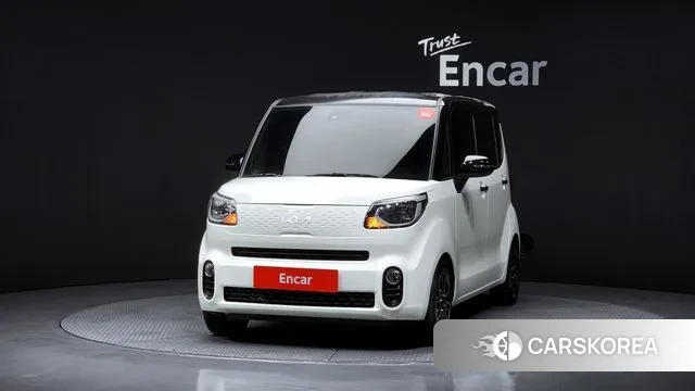 Kia The New Ray id 3349391 из Кореи 13