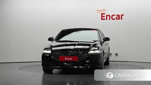 Genesis G90 id 4595429 из Кореи 13