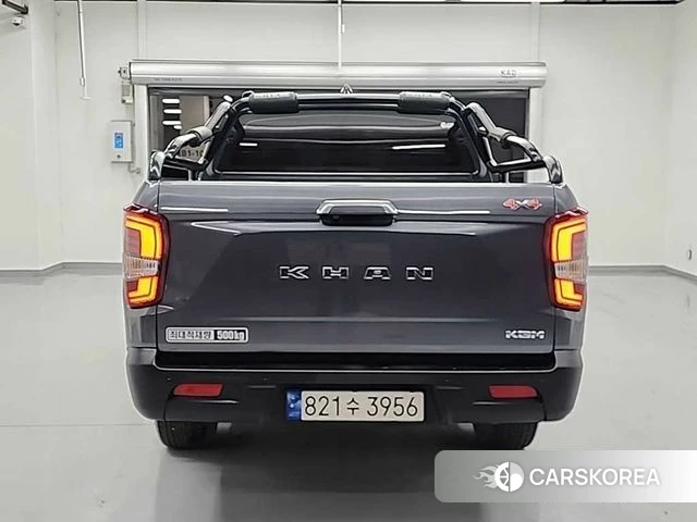 Ssangyong The New Rexton Sports Cannes id 3902983 из Кореи 13