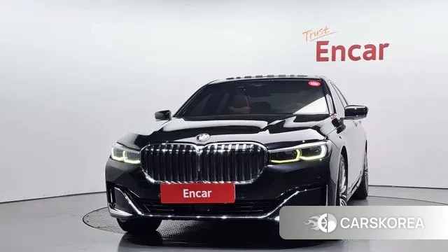 BMW 7 Series (G11) id 3646740 из Кореи 13