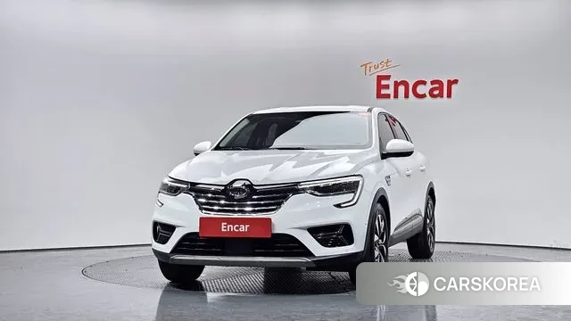 Renault Korea (Samsung) XM3 id 3406124 из Кореи 13