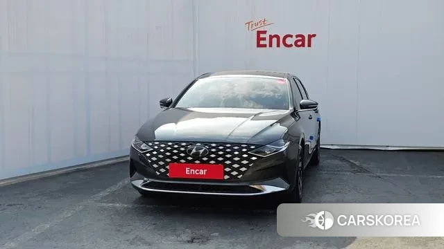 Hyundai The New Grandeur IG Hybrid id 3587012 из Кореи 13