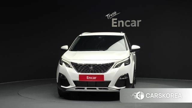 Peugeot 5008 second generation id 3905719 из Кореи 13