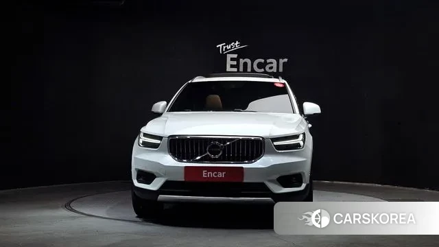 Volvo XC40 id 3469037 из Кореи 13