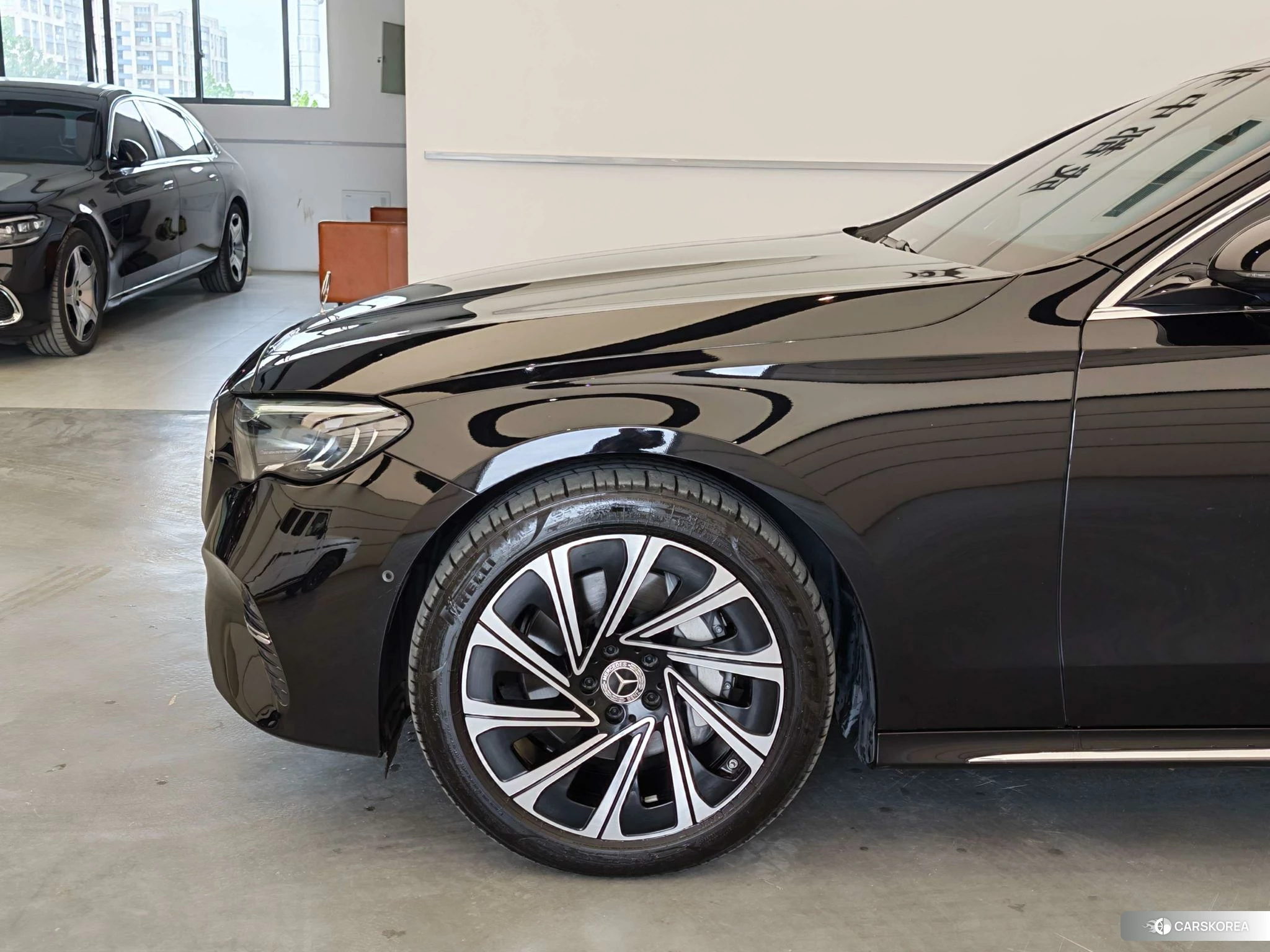 Mercedes-Benz E-class id 4455554 из Китая 8