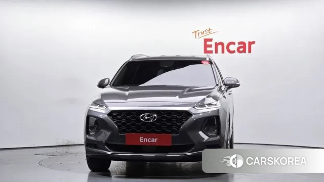 Hyundai Santa Fe TM id 3460065 из Кореи 13
