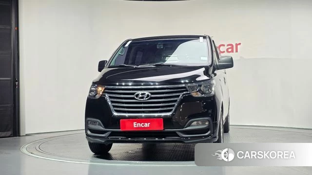 Hyundai The New Grand Starex id 4626117 из Кореи 13