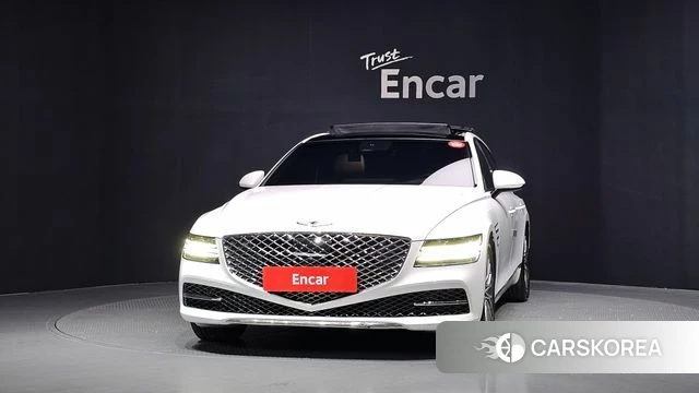 Genesis G80 (RG3) id 4707194 из Кореи 23