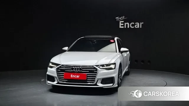 Audi A6 (C8) id 3751830 из Кореи 13