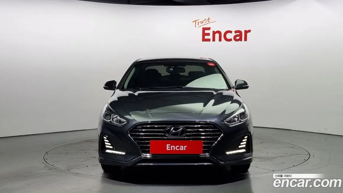 Hyundai Sonata New Rise id 1811850 из Кореи 13