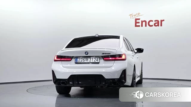 BMW 3 Series (G20) id 4706310 из Кореи 23
