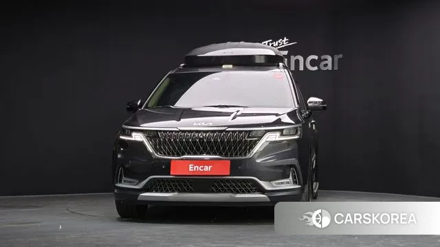 Kia Carnival 4th generation id 3503069 из Кореи 13