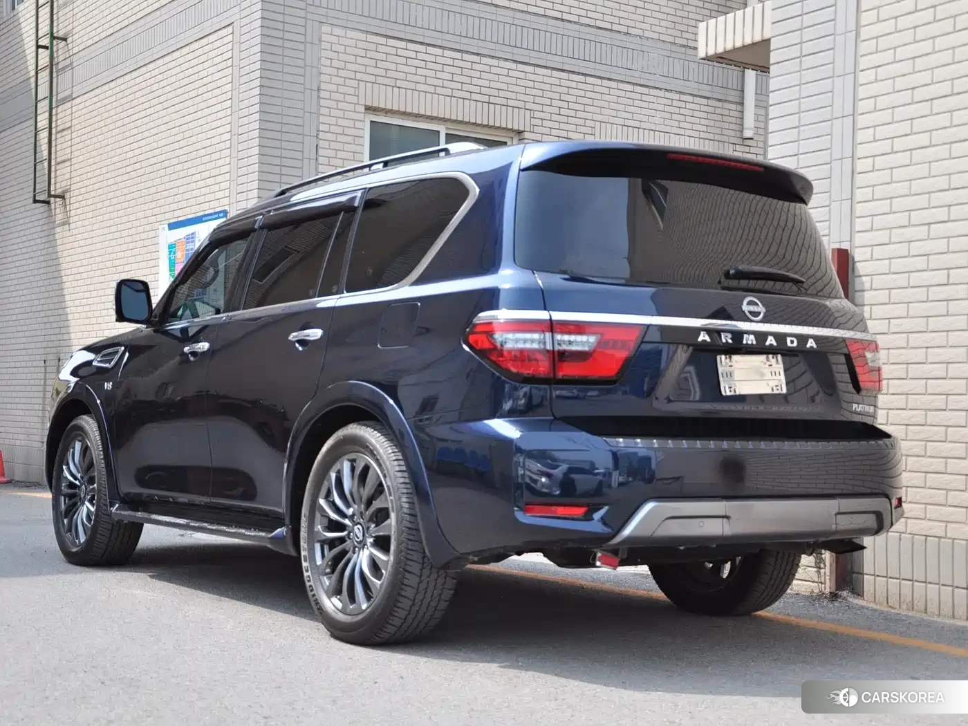 Nissan Toure id 4514358 из Китая 10