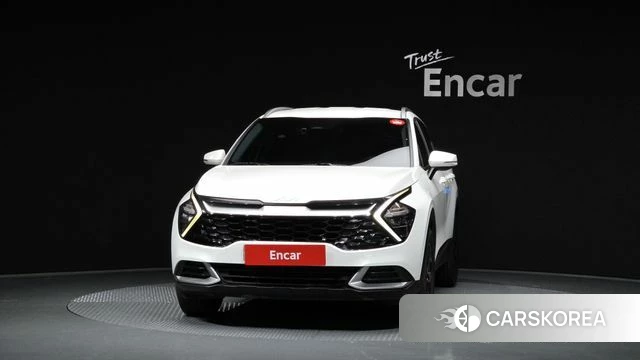Kia Sportage 5th Generation id 4231652 из Кореи 14