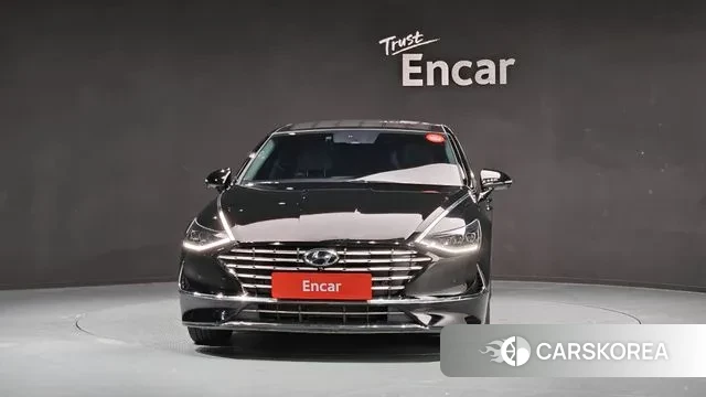 Hyundai Sonata Hybrid (DN8) id 3747908 из Кореи 13
