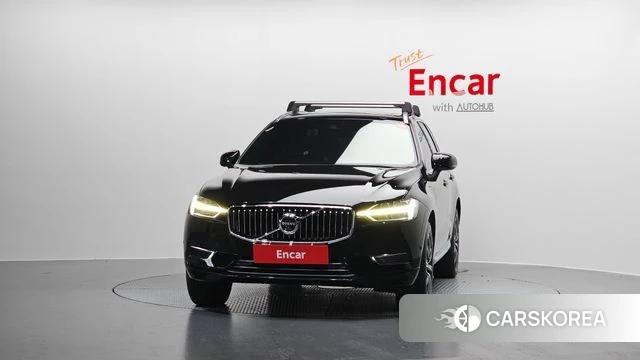 Volvo XC60 second Generation id 4604945 из Кореи 23
