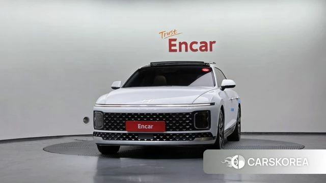 Hyundai Grandeur (GN7) id 3953391 из Кореи 13