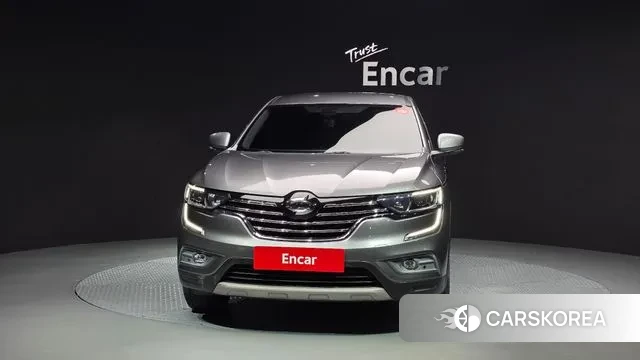 Renault Korea (Samsung) QM6 id 3060688 из Кореи 13