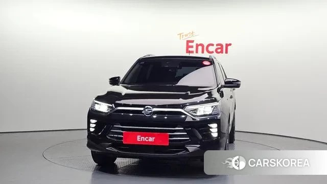 Ssangyong Beautiful Korando id 2975121 из Кореи 13