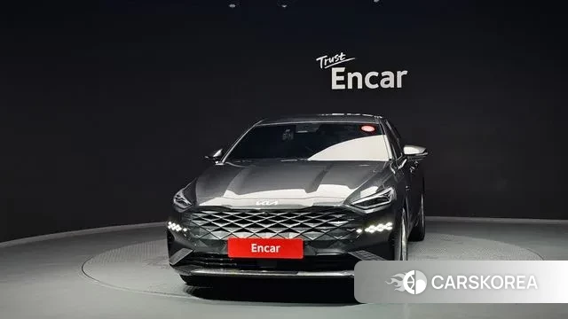 Kia K8 id 3192171 из Кореи 13