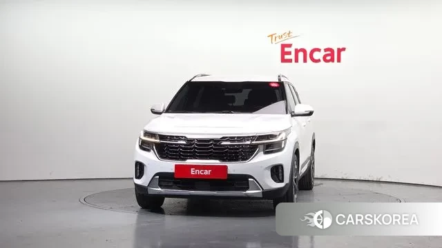 Kia The New Seltos id 3560975 из Кореи 13