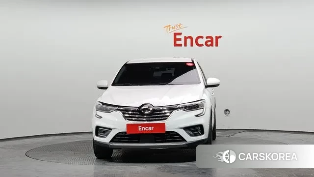 Renault Korea (Samsung) XM3 id 3454474 из Кореи 13