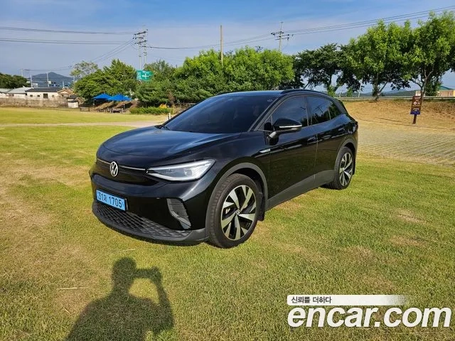 Volkswagen ID.4 id 2898957 из Кореи 10
