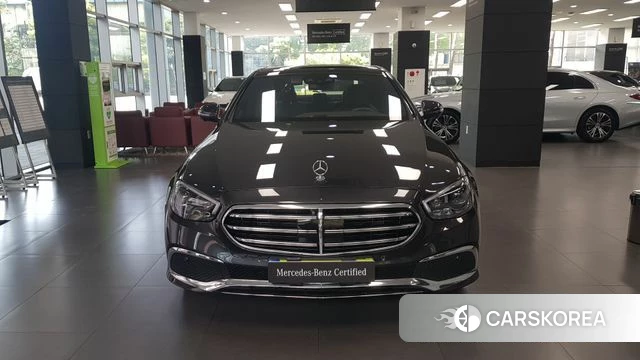 Mercedes-Benz E-Class W213 id 4682022 из Кореи 10