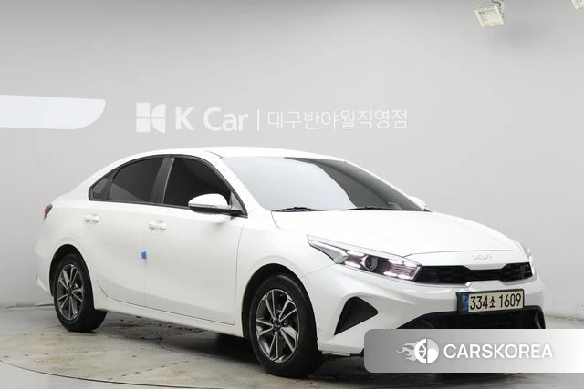 Kia The New K3 2nd generation id 4688302 из Кореи 13