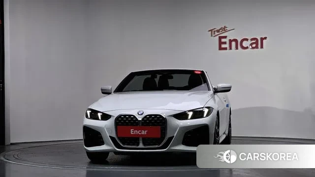 BMW 4 Series (G22) id 3571457 из Кореи 13