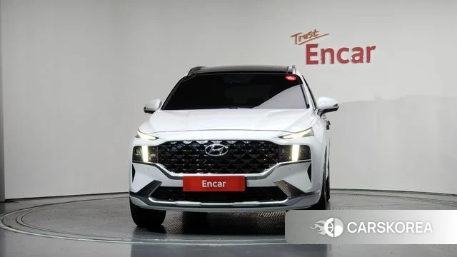 Hyundai The New Santa Fe id 4283085 из Кореи 13