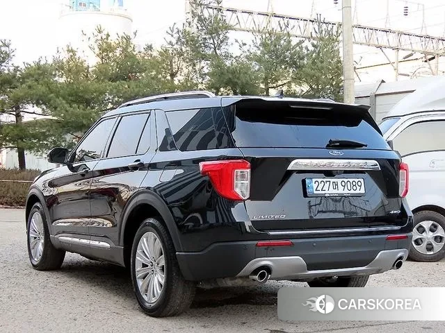 Ford Explorer 6th Generation id 3590824 из Кореи 13