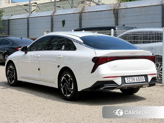 Kia The New K5 3rd generation id 4248694 из Кореи 12