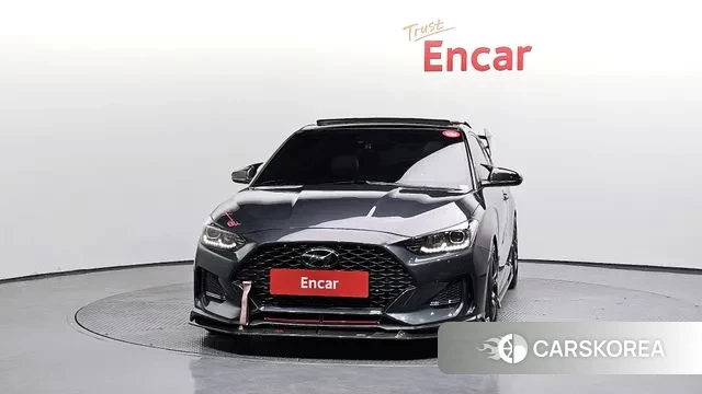 Hyundai Veloster (JS) id 3396373 из Кореи 13