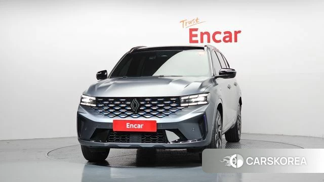 Renault Korea (Samsung) Grand Coleos id 4291996 из Кореи 13