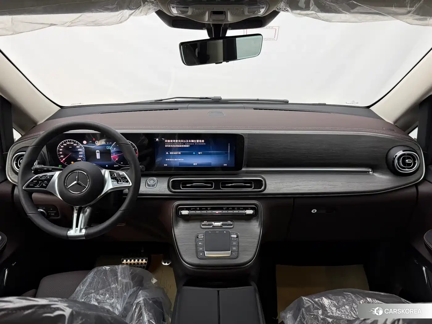 Mercedes-Benz V-Class id 4622504 из Китая 14